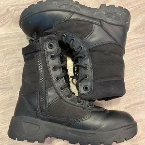 Women’s “tactical” boots